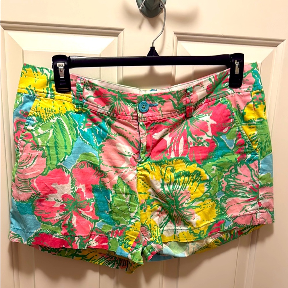 Floral Women's Shorts